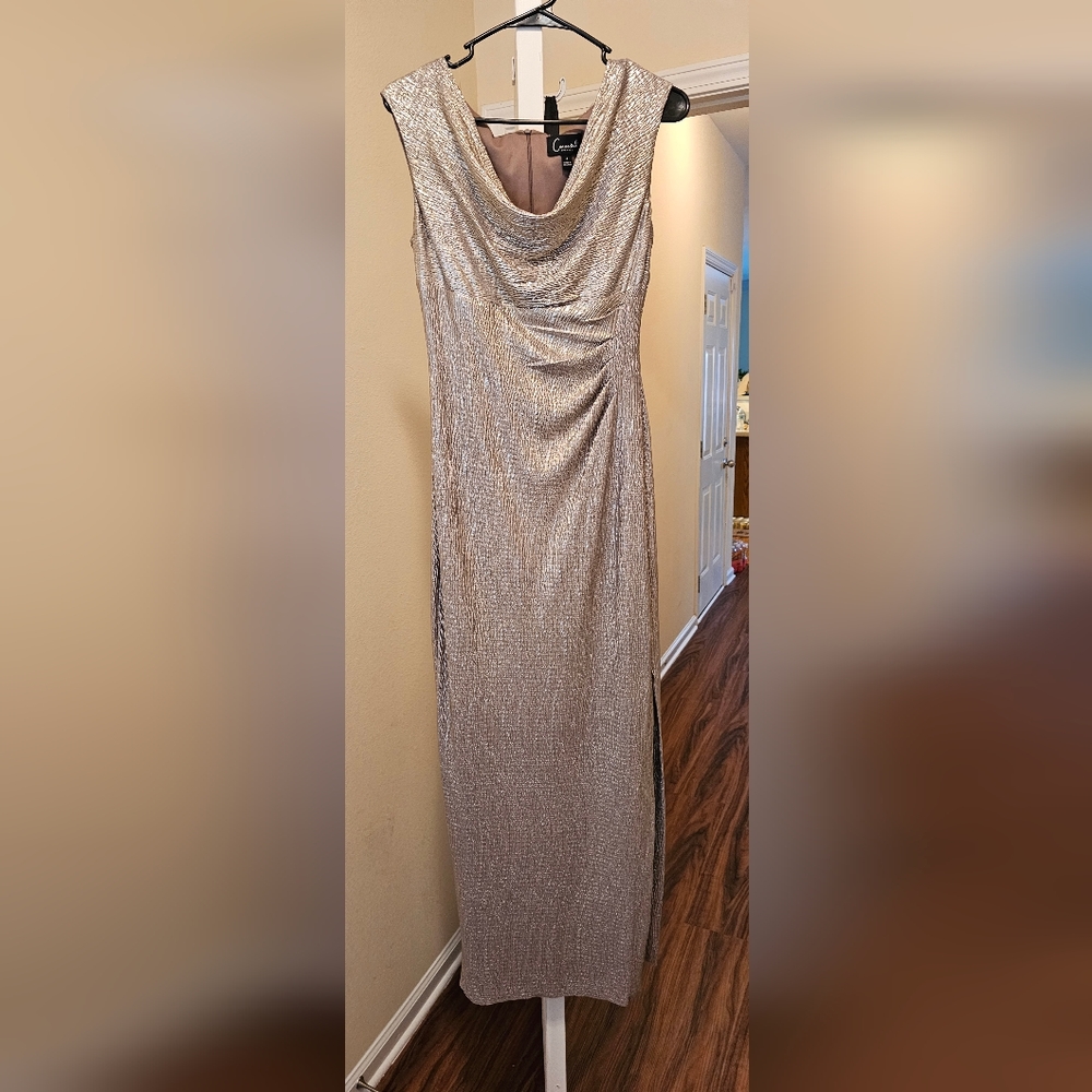 Prom Gown Size 4